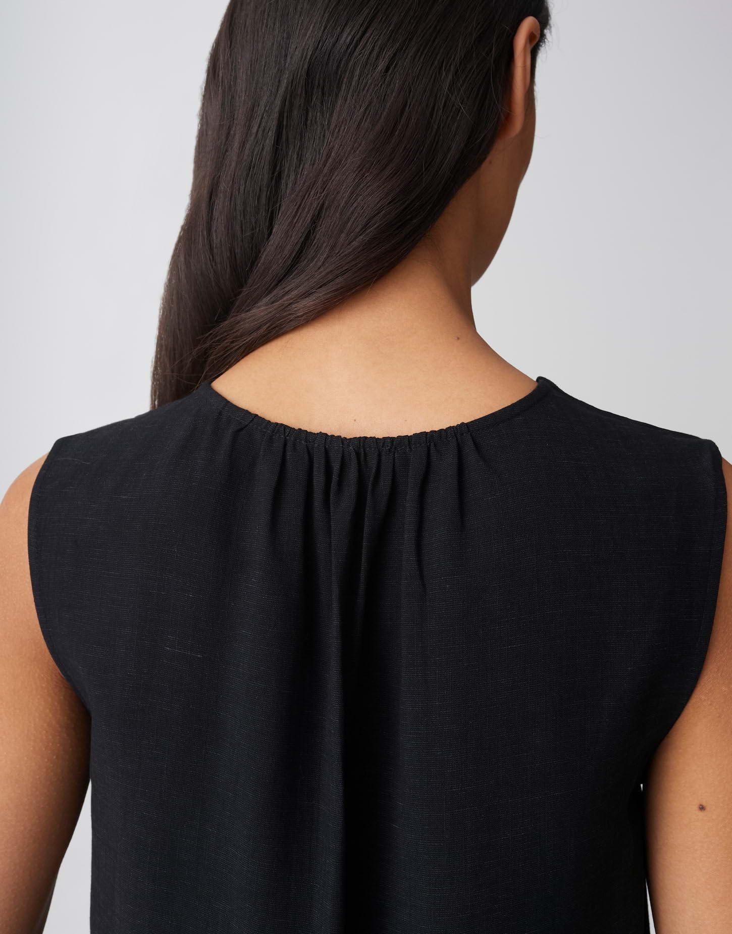 OPUS Leinenbluse Damen