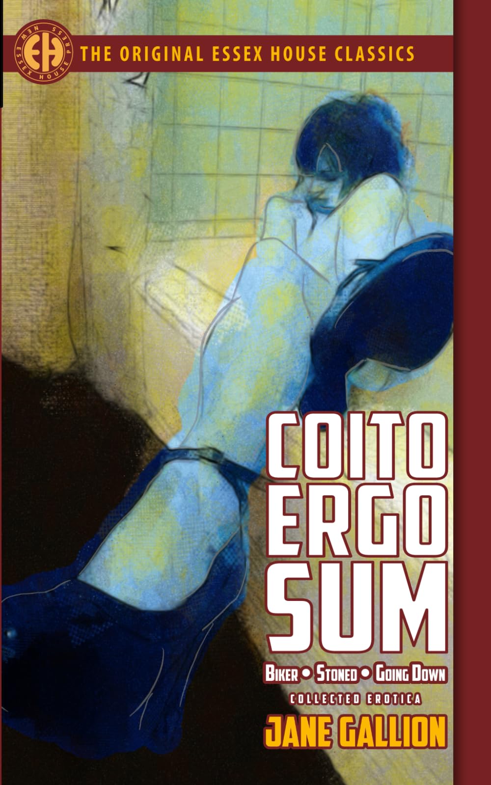 Jane Gallion - Collected Erotica: Coito Ergo Sum