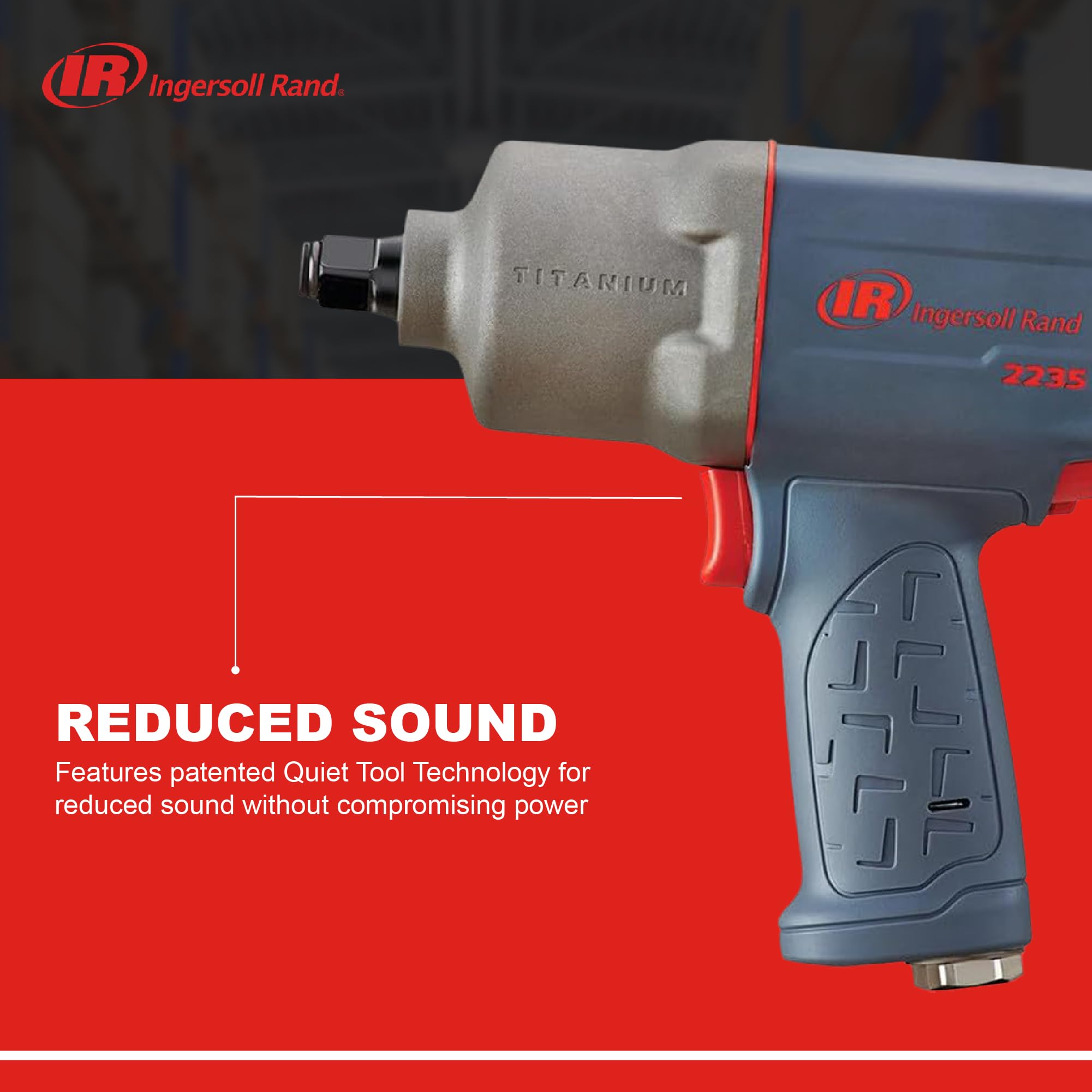 Amazon | Ingersoll Rand 工業ピンタイプ 1/2インチ空気圧