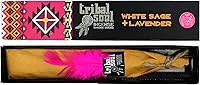Vista 6 de Tribal Soul Incense Smudge Sticks – Premium Quality Incense – Juego de 6 paquetes diferentes – 3.17 oz en total