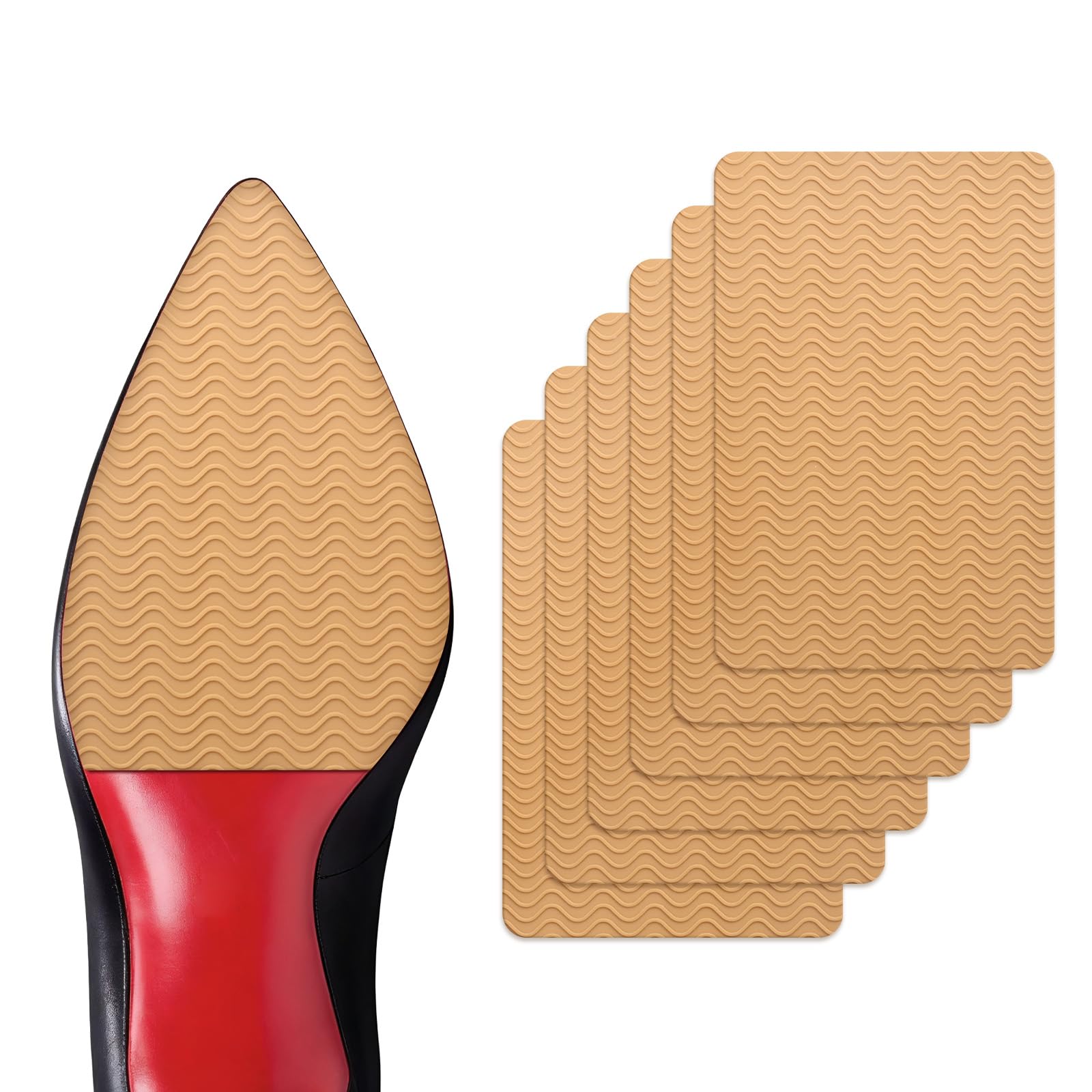 Shoe Sole Bottom Protector Grips - Welnove