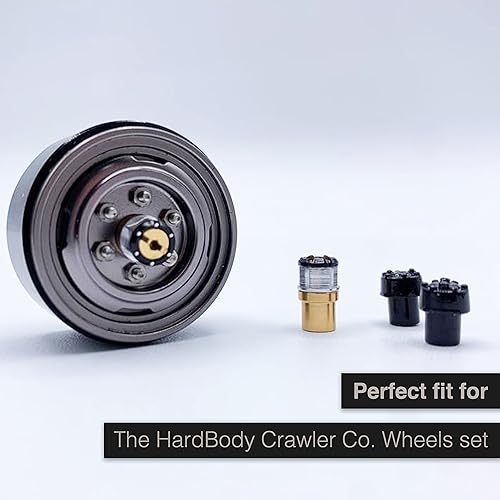 Miniatura 4 de Tapa central 1.0 THE HARDBODY CRAWLER CO
