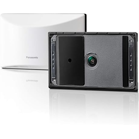 Panasonic HomeHawk Window Home Camera: 24/7 Monitoring with Alexa Compatibility