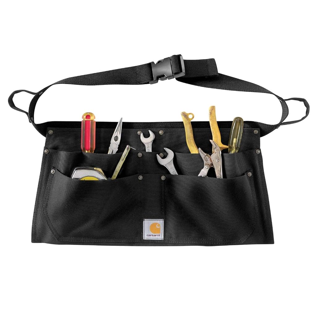 Amazon.co.jp: Carhartt(カーハート)エプロン 工具入れ(A09)Duck