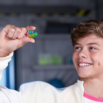 Amazon.co.jp: MrBeast Lab Swarmsシリーズ2、アトミック