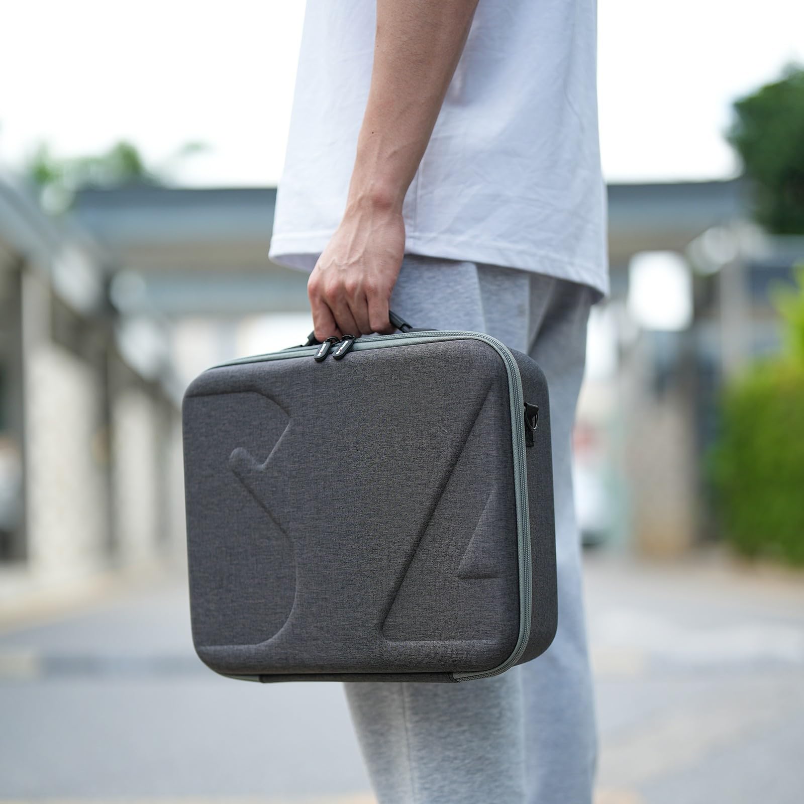 Estuche De Transporte Impermeable para Cámara Ranuras Equipos Individuales Exterior Reforzado Protecciones contra Impactos Organizadores De Accesorios
