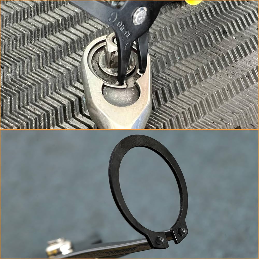 Amazon | LEONTOOL スナップリングプライヤー 兼用 スナップ Amazon | LEONTOOL スナップリングプライヤー 兼用 スナップ