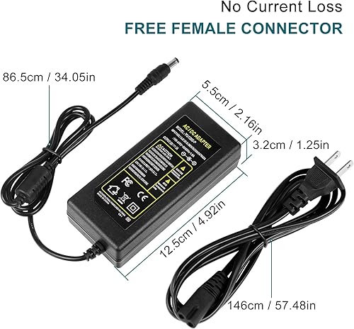 Vista 19 de inShareplus - Fuente de alimentación LED