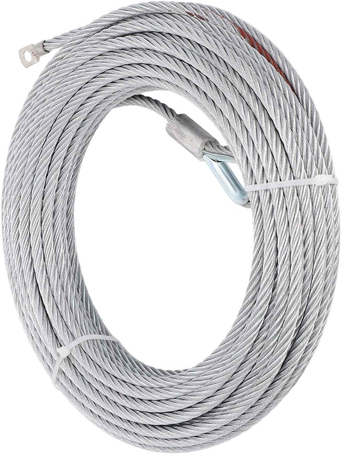 Replacement Wire Rope, High Breaking Strength Towing Winch