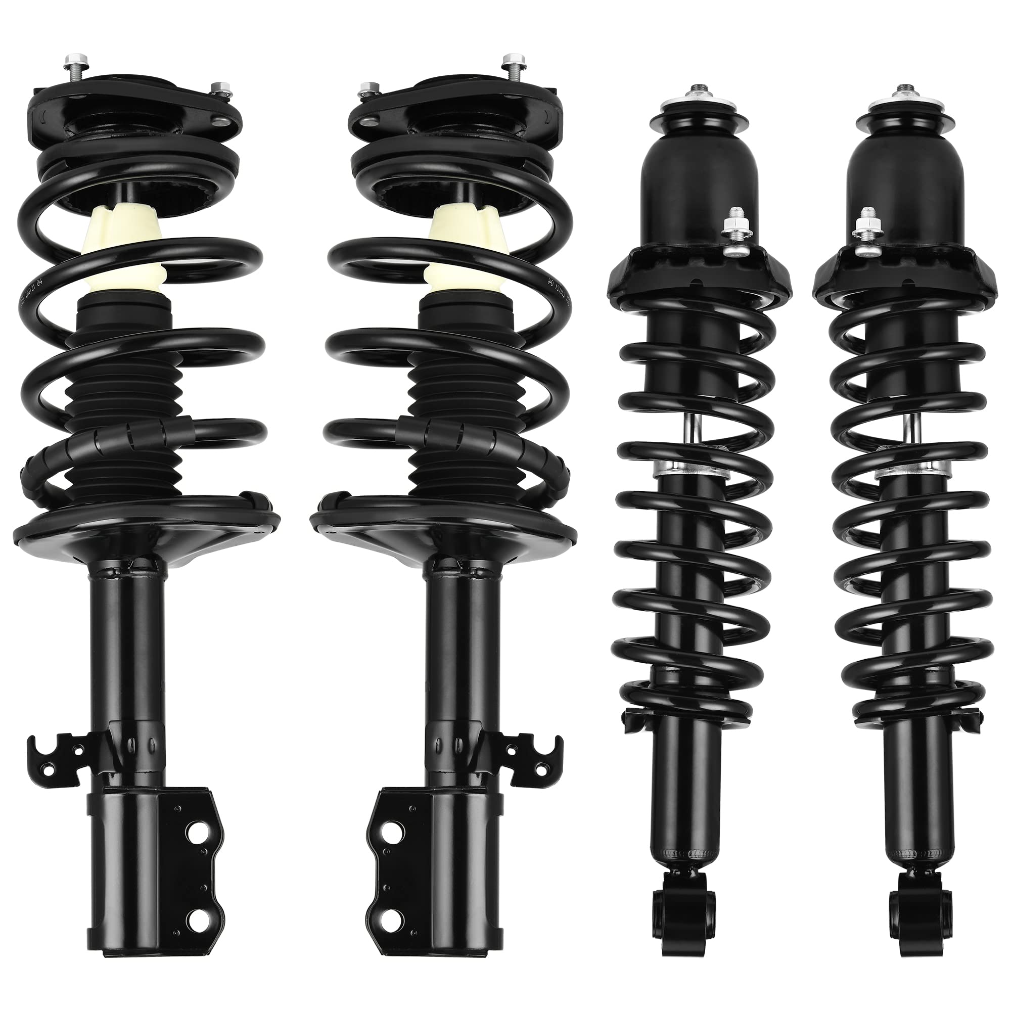Quick Strut Assembly AUTOSAVER88 Front Complete Struts Assembly For ...