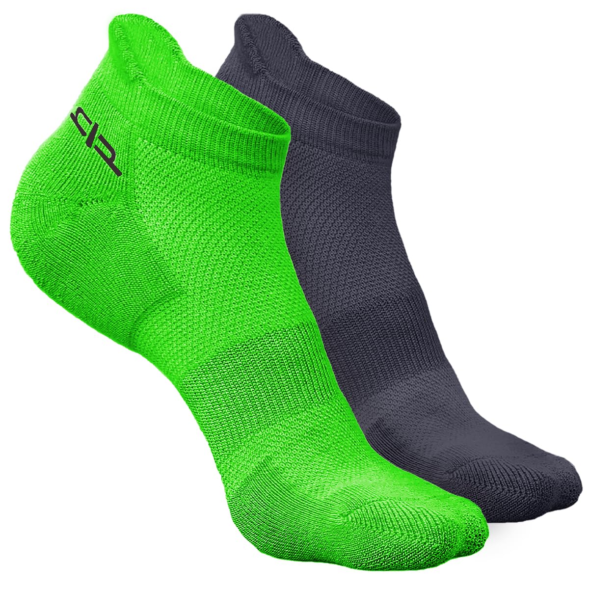 Bamboo Socks for Women | Ankle Socks | Odour-Free and Breathable | Padded Base and bacterial-free | 3X Softer than Cotton Socks