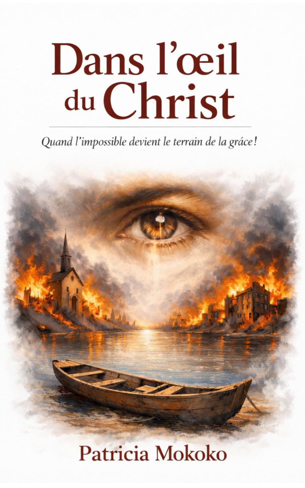 Dans l’œil du Christ: Quand l’impossible devient le terrain de la grâce de Dieu