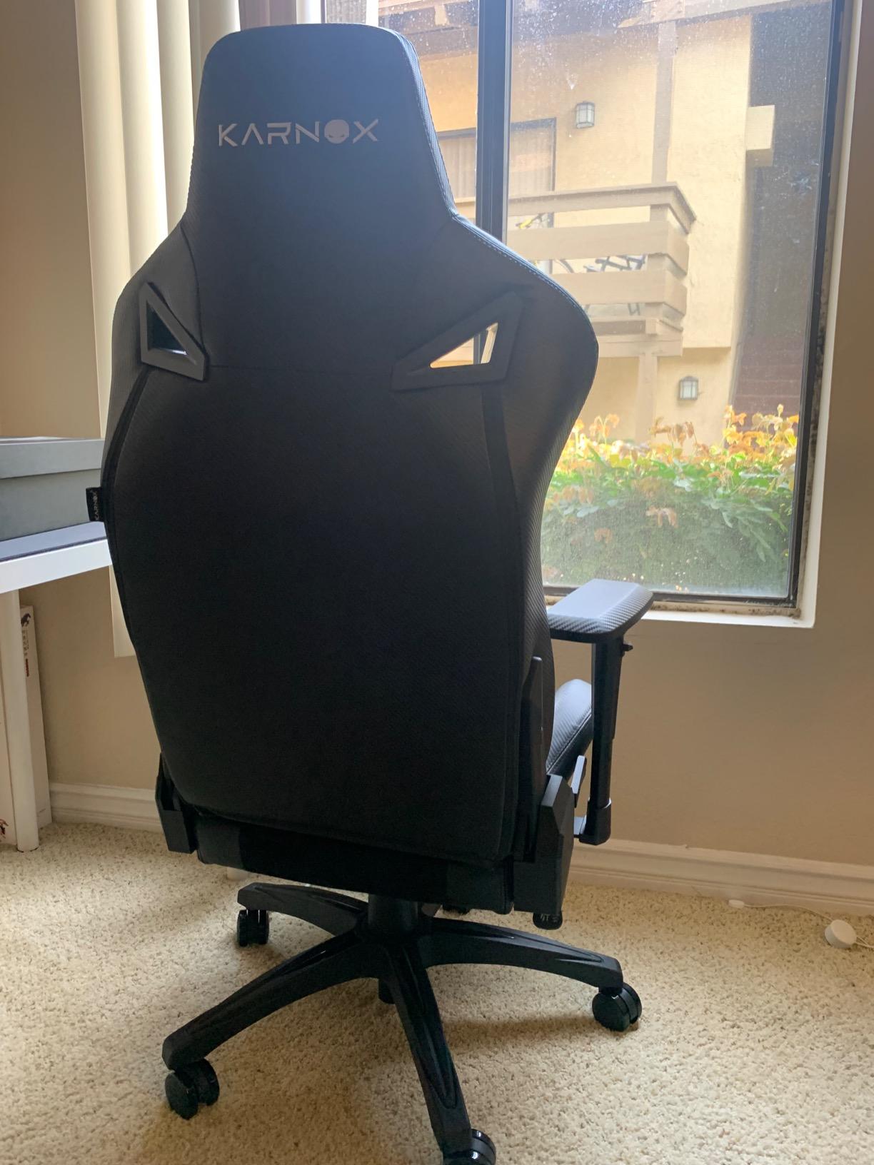 BAD GUY FOOTREST EDITION - WHITE