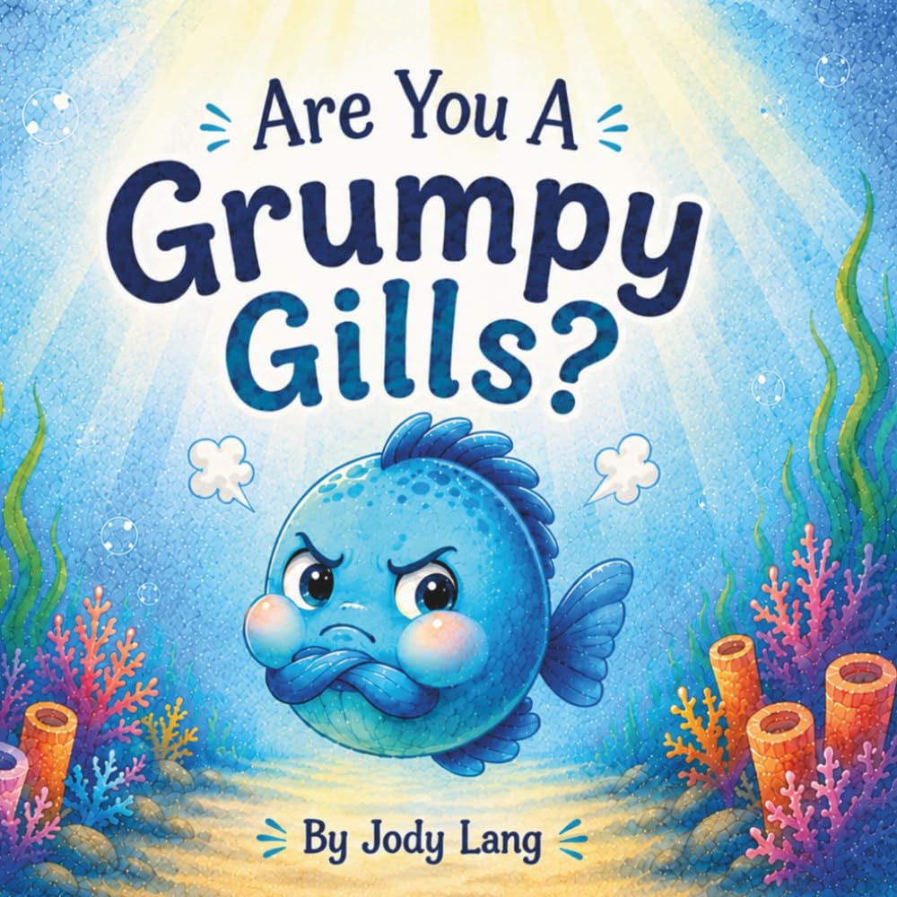Are You A Grumpy Gills?: A Little Story About Big Feelings