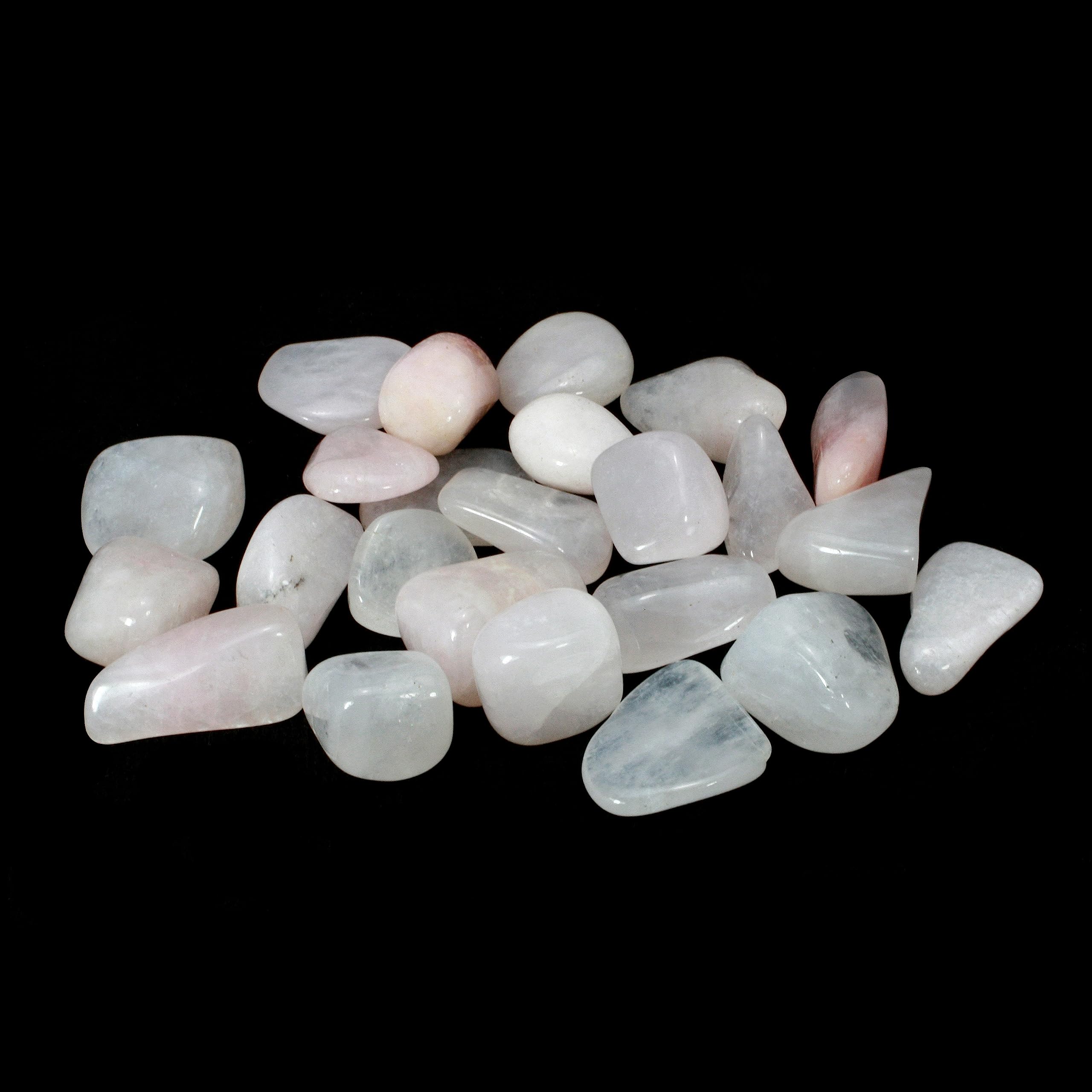 CrystalAge Petalite Tumble Stone (15-20mm) - Single Stone