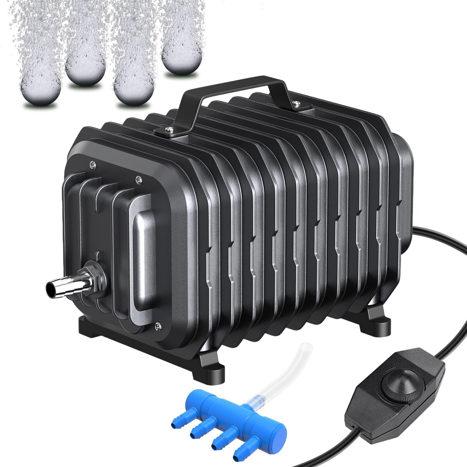 Devopet 254GPH Aquarium Air Pump