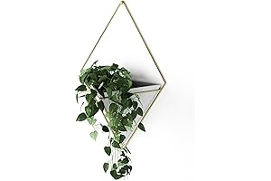 Umbra Trigg Hanging Geometric Planter