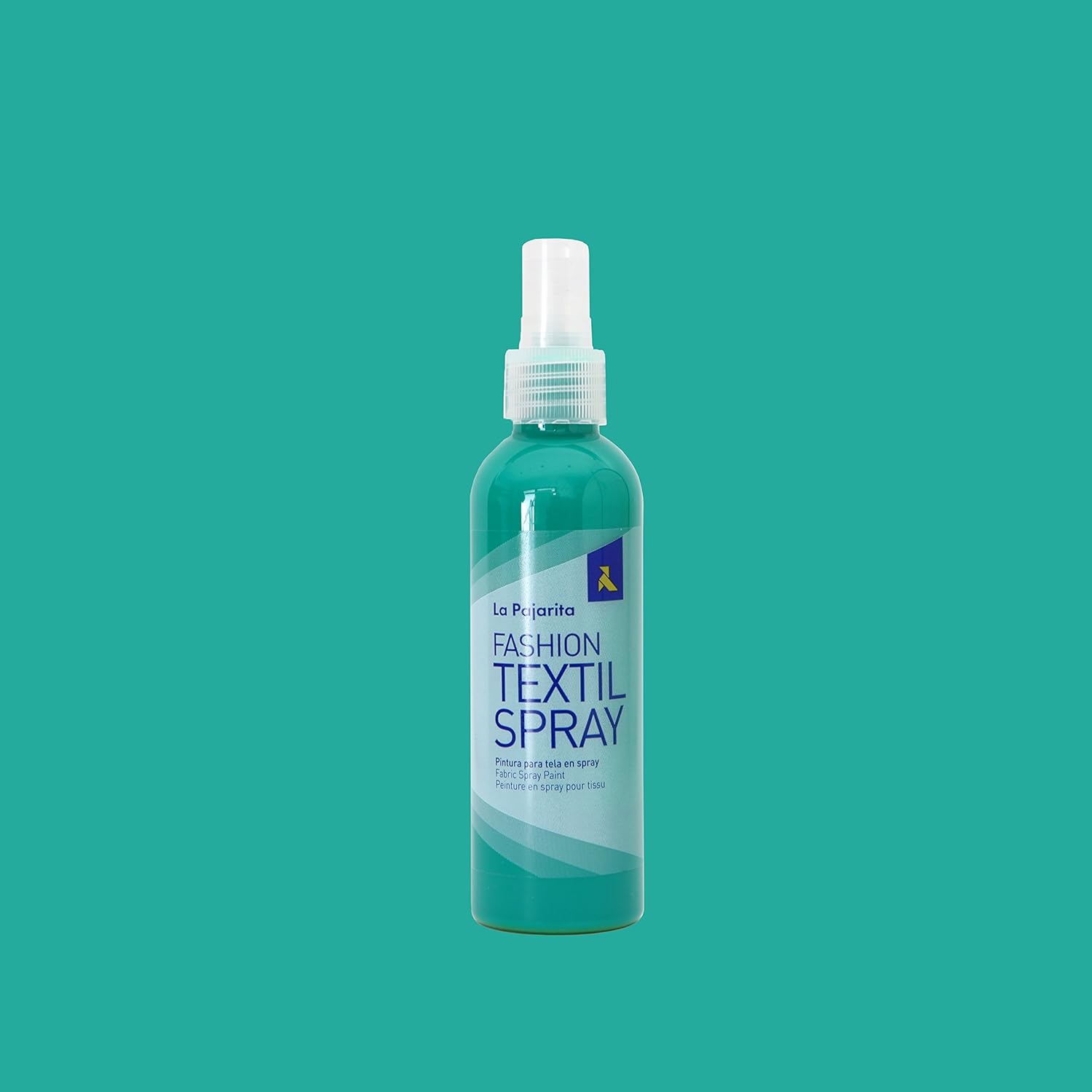 La Pajarita TS09 – Fabric Paint – Mojito Colour
