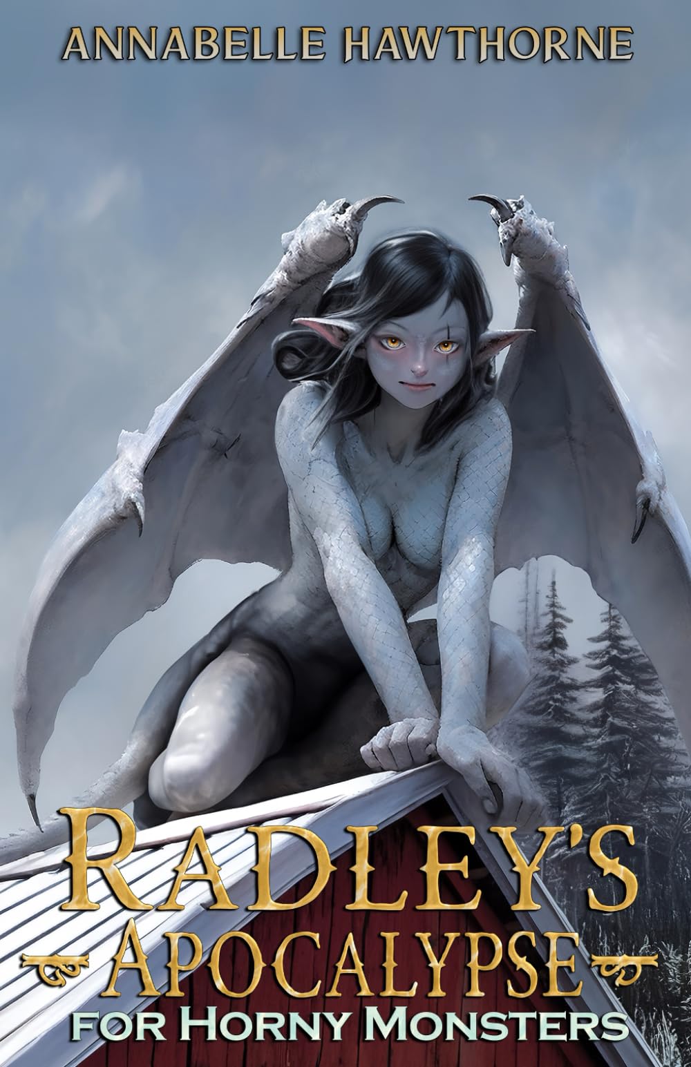 Radley's Apocalypse for Horny Monsters