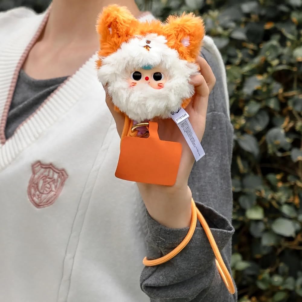 Amazon.co.jp: [HHOlove] 「baby three」スマホストラップ ブラインド