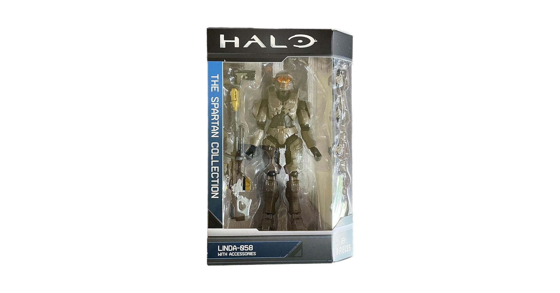 Halo 6-Inch Linda-058 MATTEL HALO 6インチ Amazon.com: Halo 6