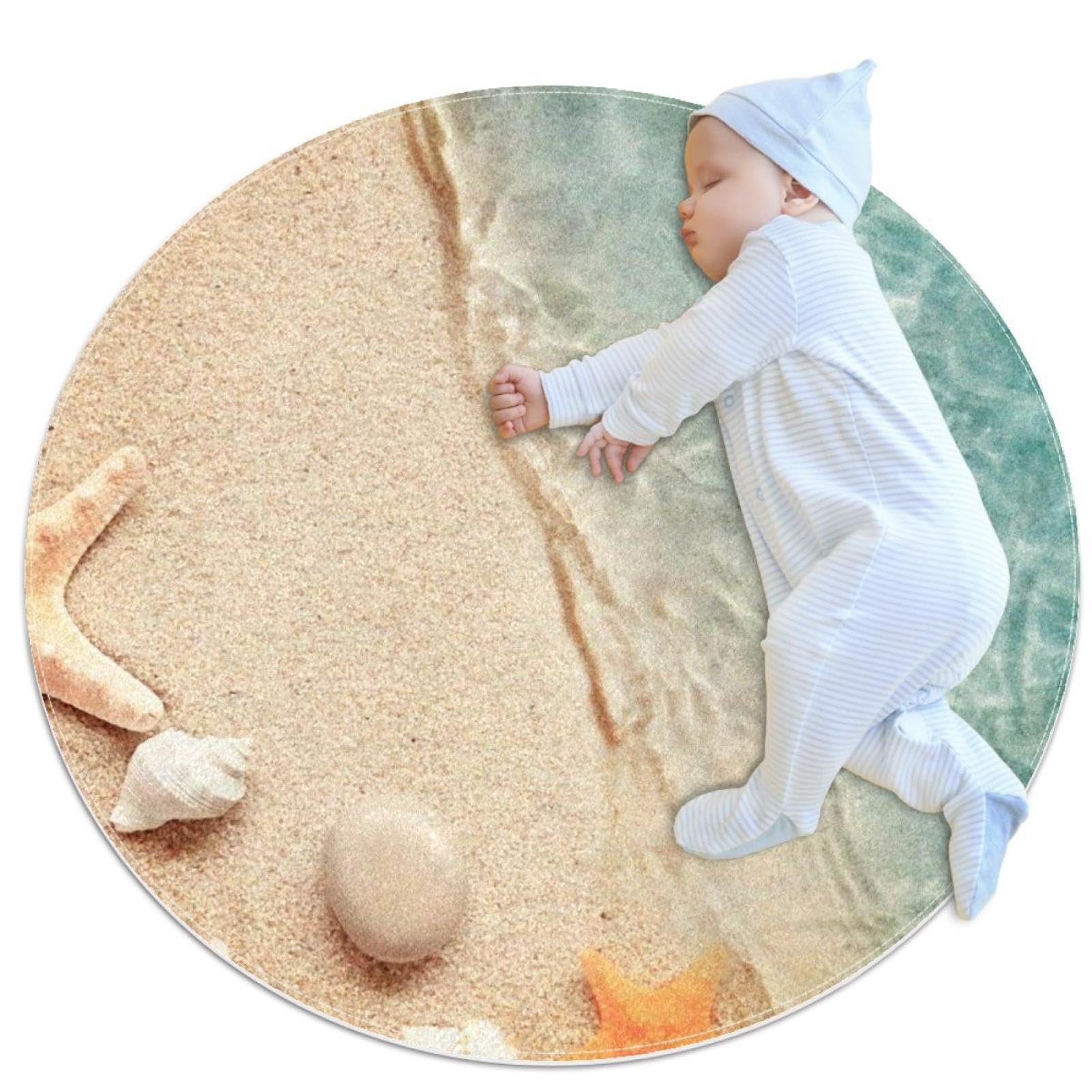 Tapis de salle de bain coquillages pour une douceur marine unique