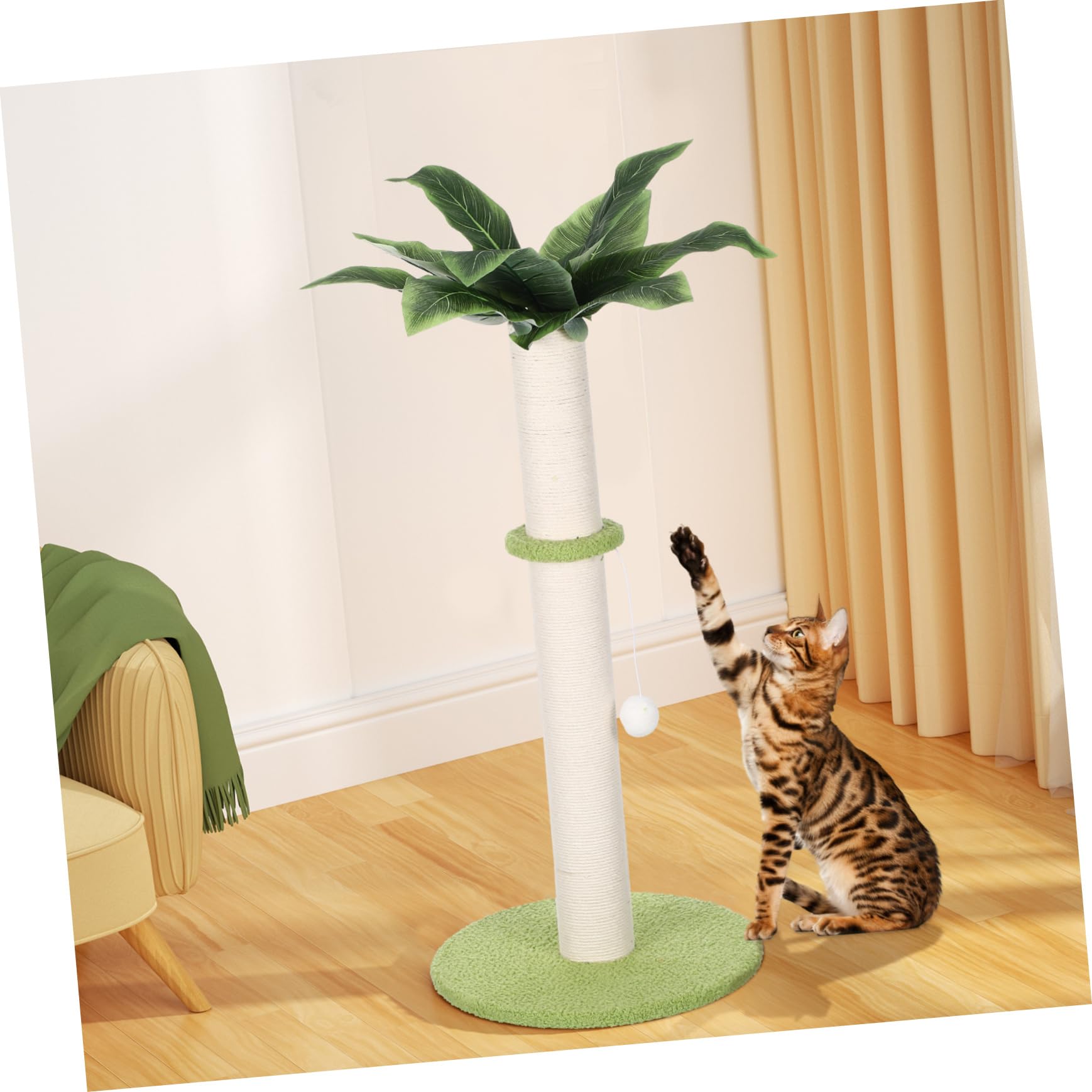 BESPORTBLE Multifunktions-katzenkratzbaum Katzenspielzeug Indoor-katzenkratzbaum Katzenmöbel Kratzbaum Katzenzubehör