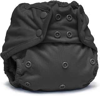 Kanga Care Rumparooz Double Leg Gusset Reusable Cloth Diaper Cover One Size Snap | Castle 6-35 lbs
