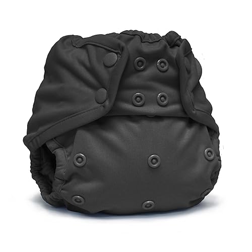 Miniatura 19 de Kanga Care Rumparooz - Funda de pañal de tela reutilizable de tamaño único, Aplix Quinn de 6 a 35 libras Quinn,BOO,Castle,Cobre,Dragones vuelan -