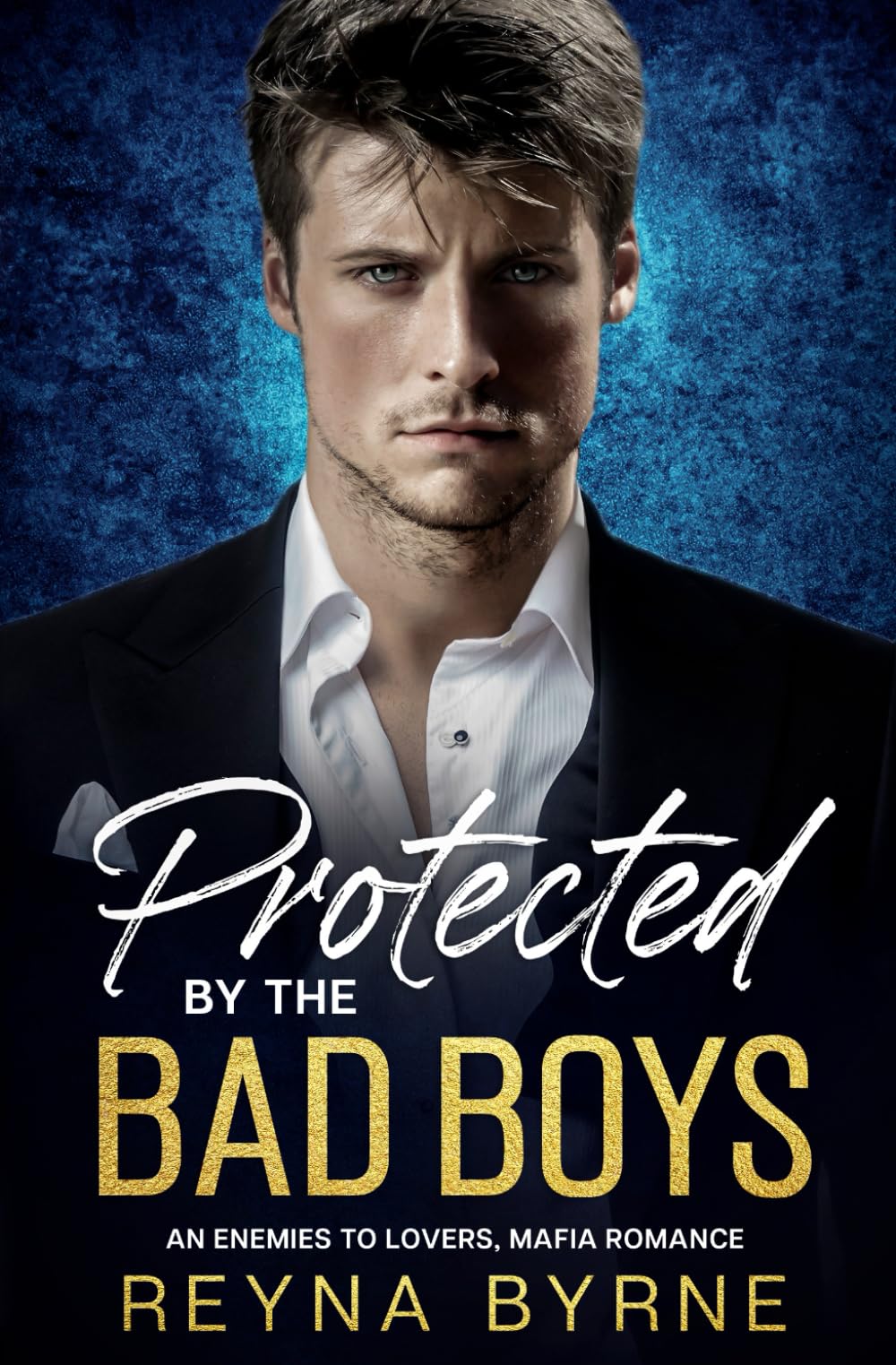 Protected by the Bad Boys: An Enemies to Lovers, Mafia Romance