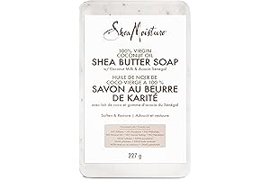 SheaMoisture Hydrating Bar Soap for All Skin Types