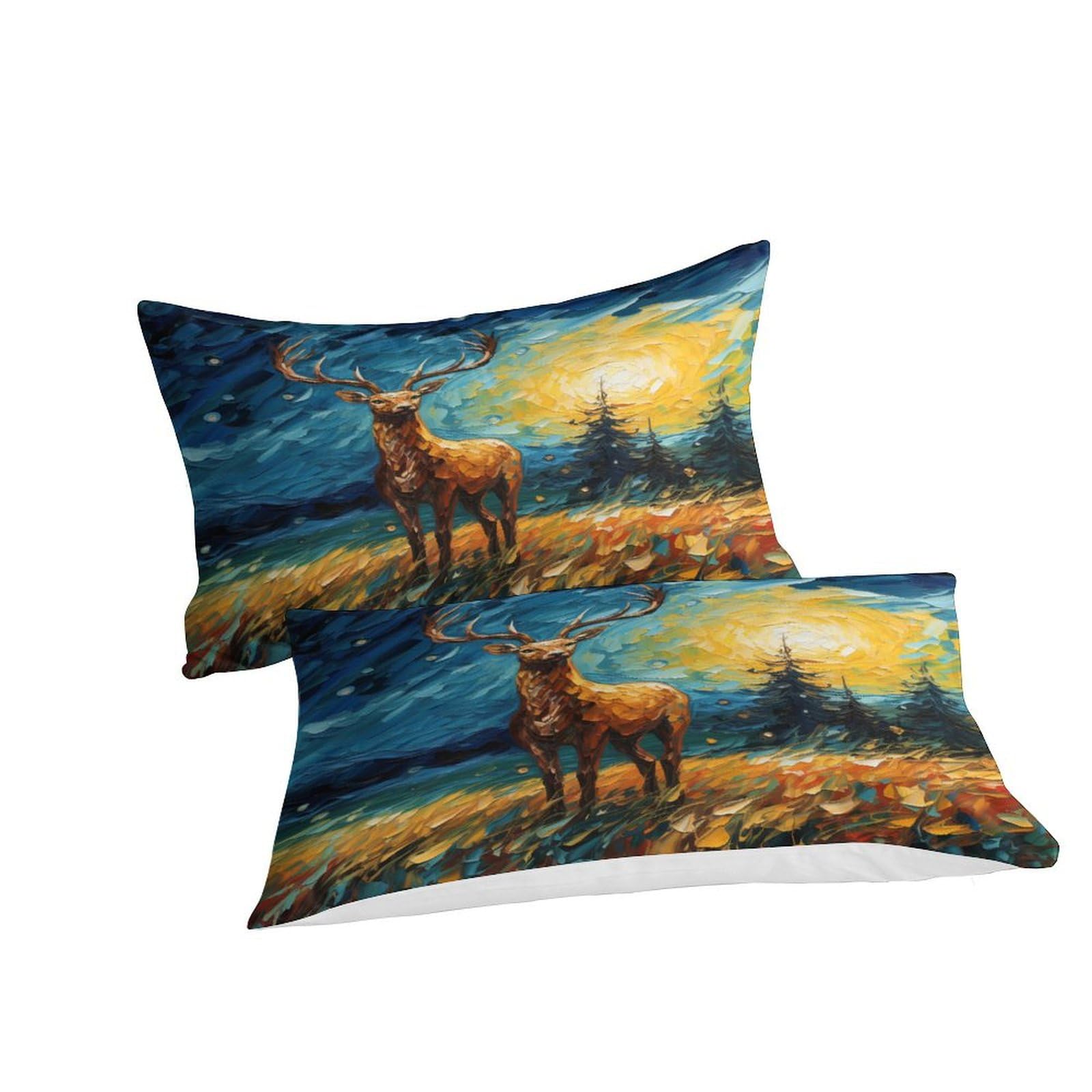 Stampato in 3D Pronipote tibetano Copertina Stampata Microfibra Disegnata Biancheria Da Letto Stile Morbido Set 3 Pezzi,King（220x240cm）, Per Adolescenti E Adulti