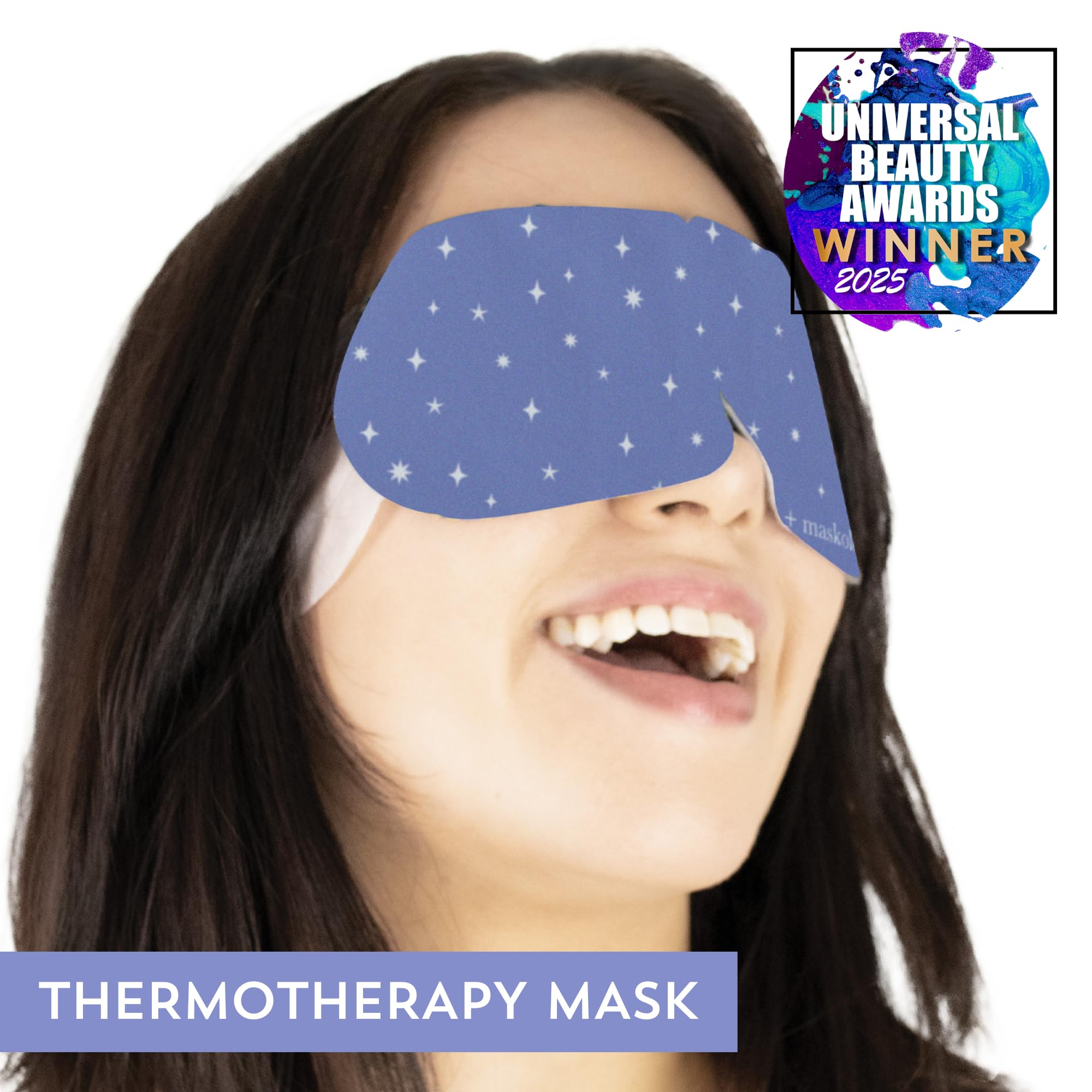 Maskology Thermotherapy Professional Heated Eye Mask 16g - View #6