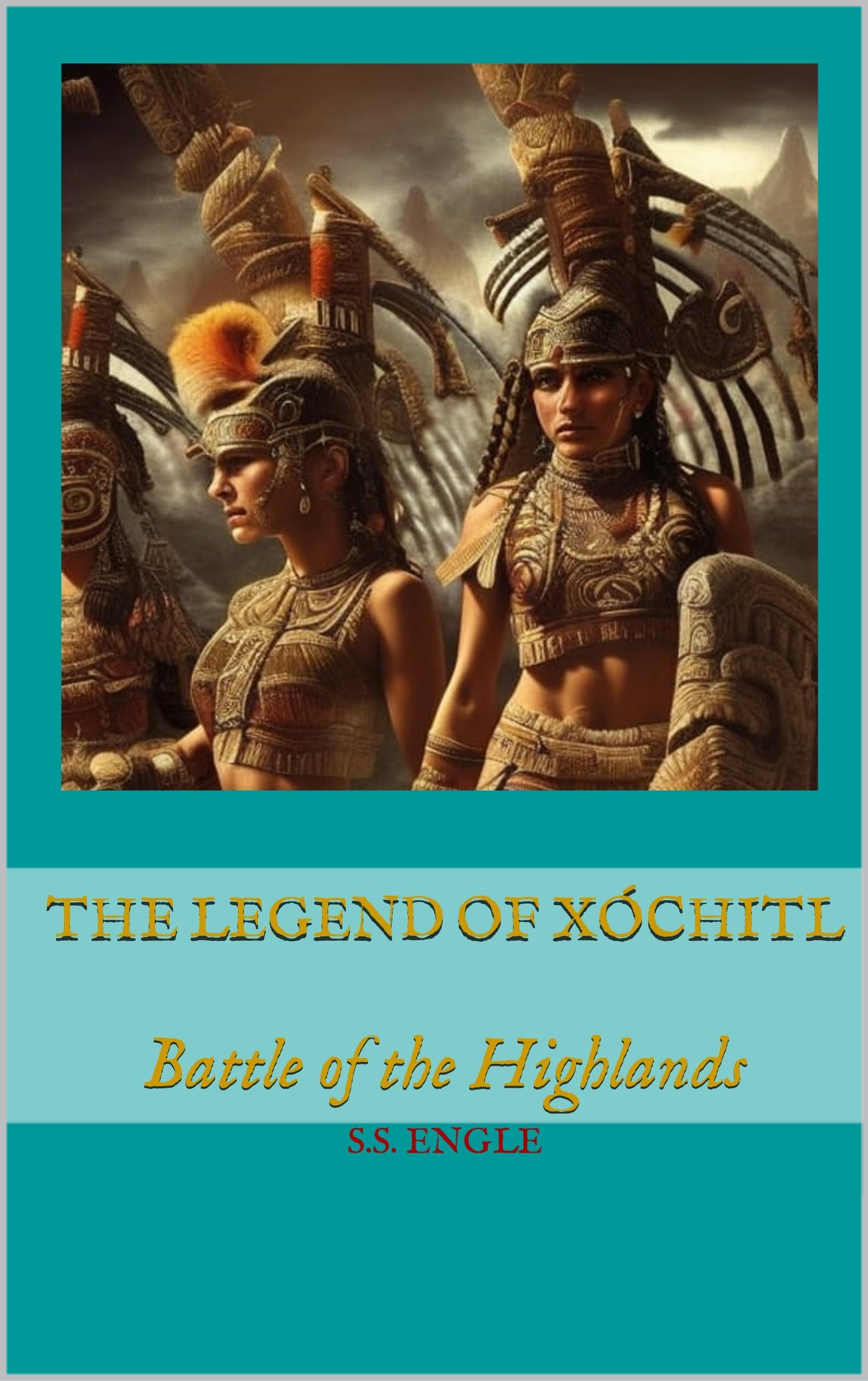 The Legend of Xóchitl: Battle of the Highlands