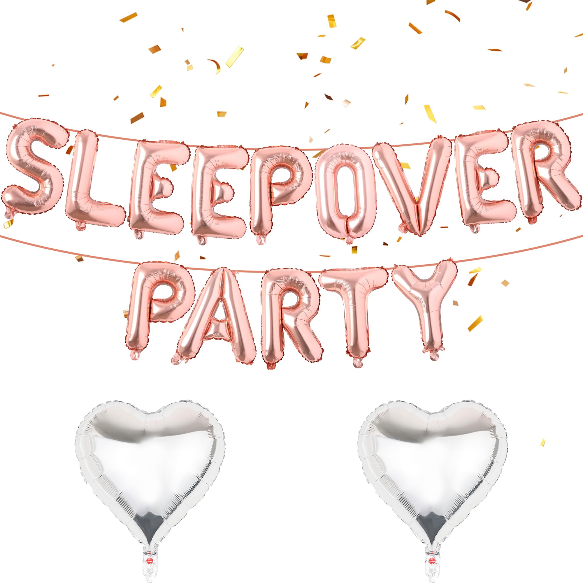 Sleepover Party Supplies for Girls - Image 2