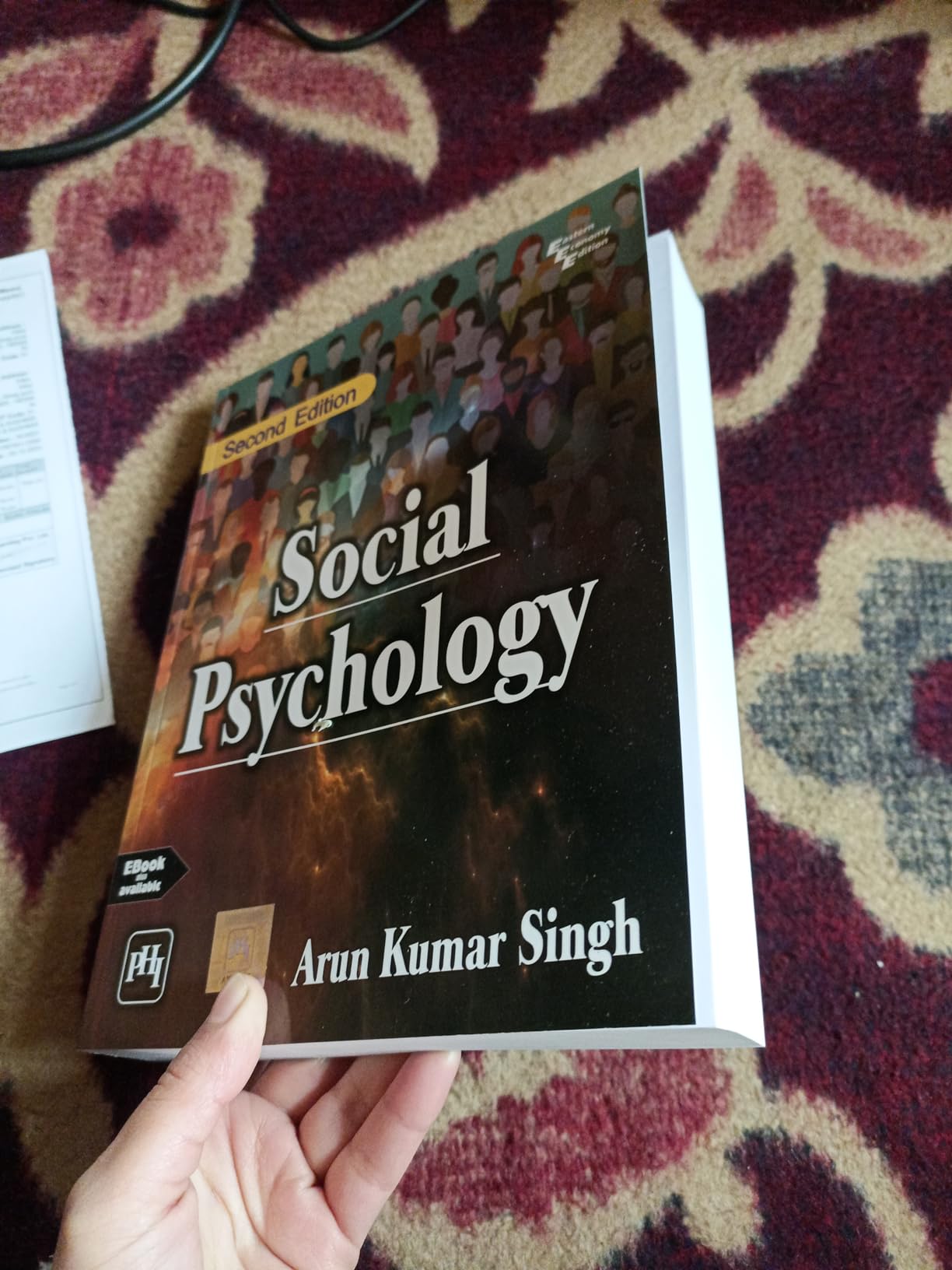 Buy SOCIAL PSYCHOLOGY 7TH EDITION Book Online at Low Prices in India ...