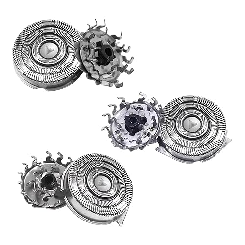HQ952 - Cuchillas de cabeza de afeitadora compatibles con Philips Norelco SpeedXL 8240XL 8140XL 8150XL 8160XL 8170XL, serie 8100, serie 8200, serie