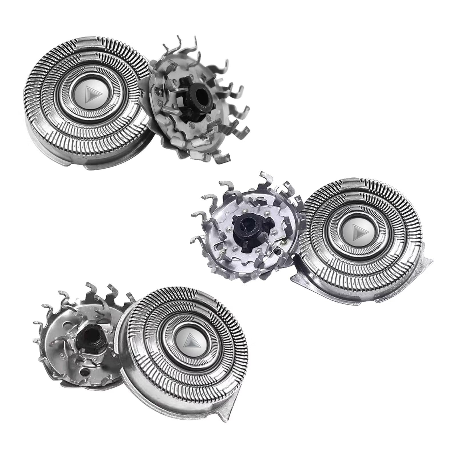 HQ9/52 Shaver head Blades Compatible with Philips Norelco SpeedXL 8240XL 8140XL 8150XL 8160XL 8170XL, 8100 series, 8200 series, 9100 series, and PT/AT900