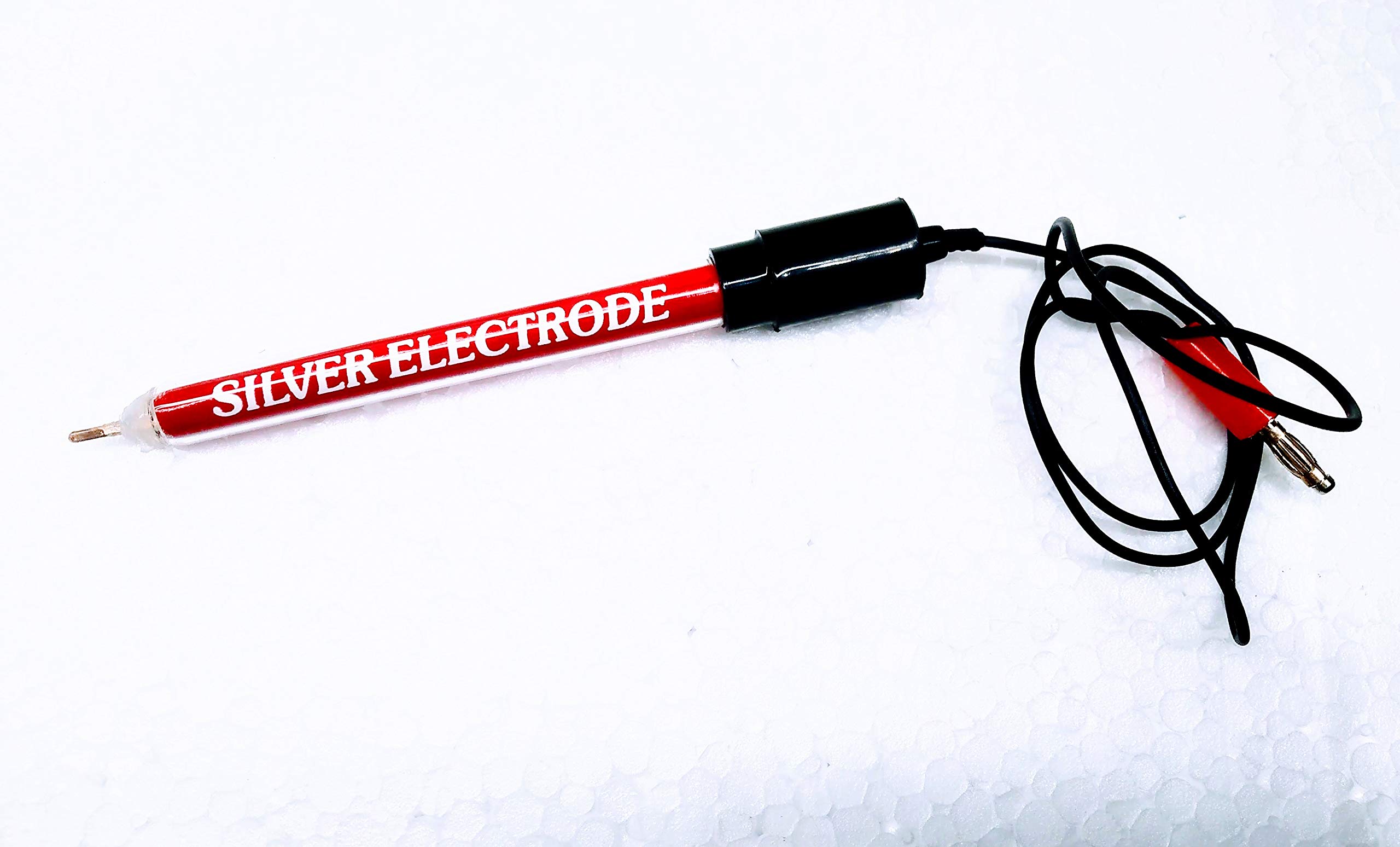 Sky Technology India Silver Electrode(Model No. STI 518 Se) (B08963DJ67) Amazon Price History, Amazon Price Tracker