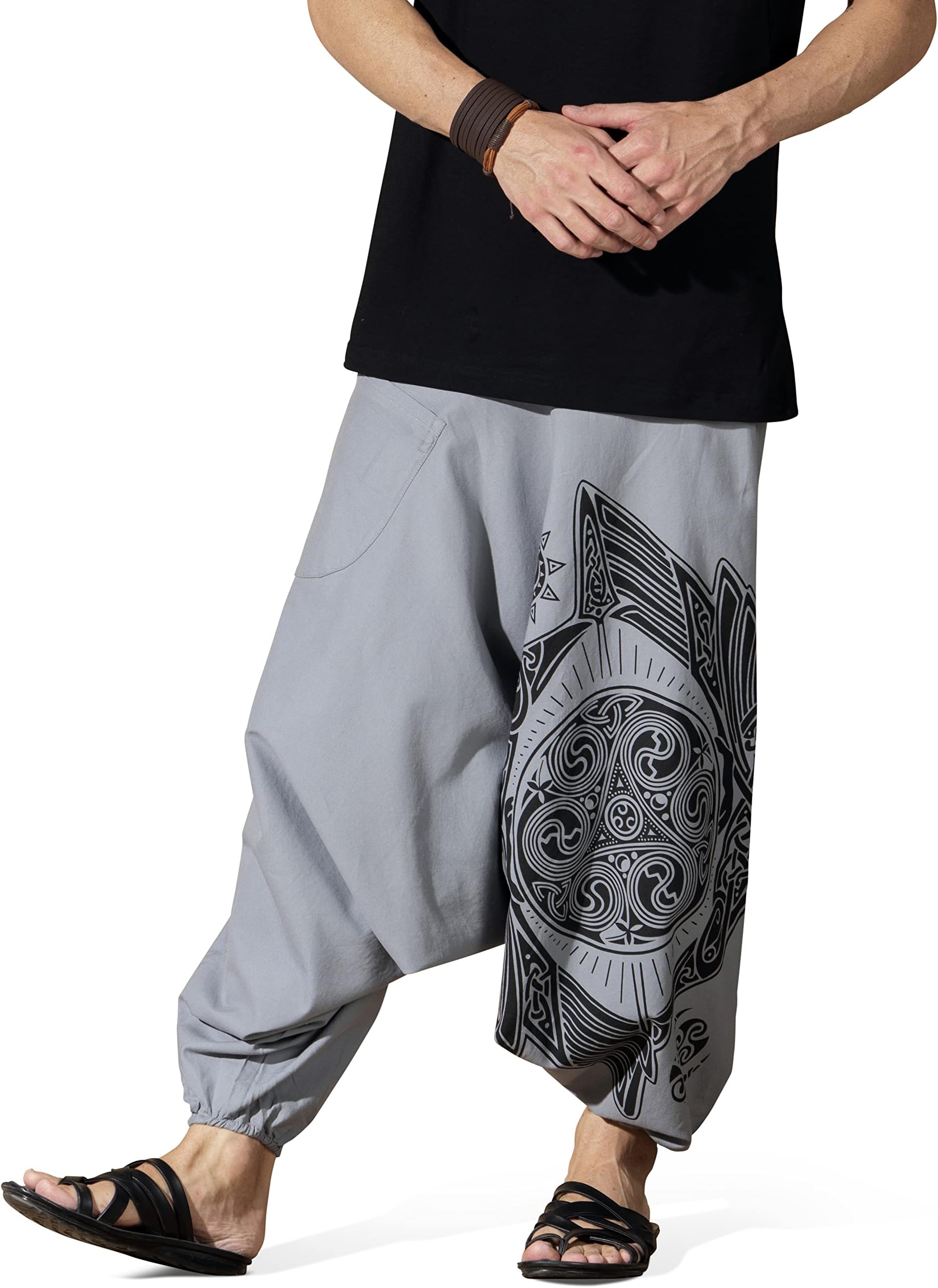 The Veshti Company Men TVC510M Yoga Pant (pack of 1)
