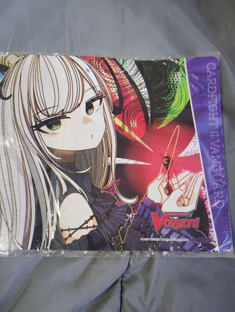 ヴァンガード 夢ノ結唱 ローズ プレイマット