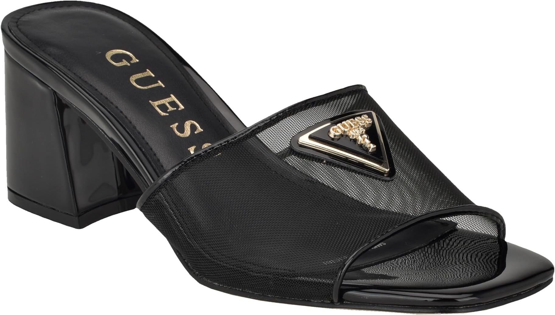 GUESS Gables womens Heeled Sandal