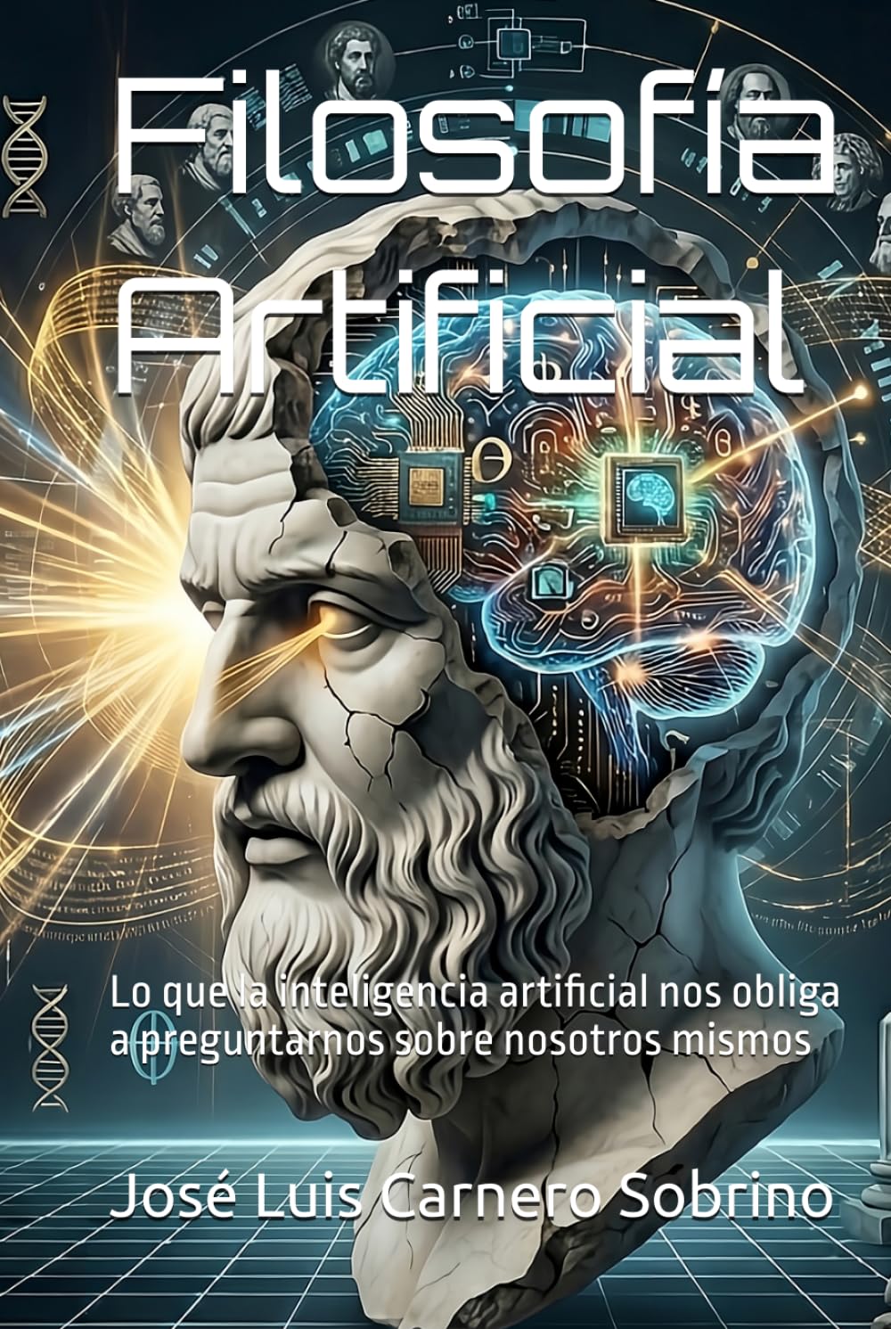 Filosofía Artificial: Lo que la inteligencia artificial nos obliga a preguntarnos sobre nosotros mismos