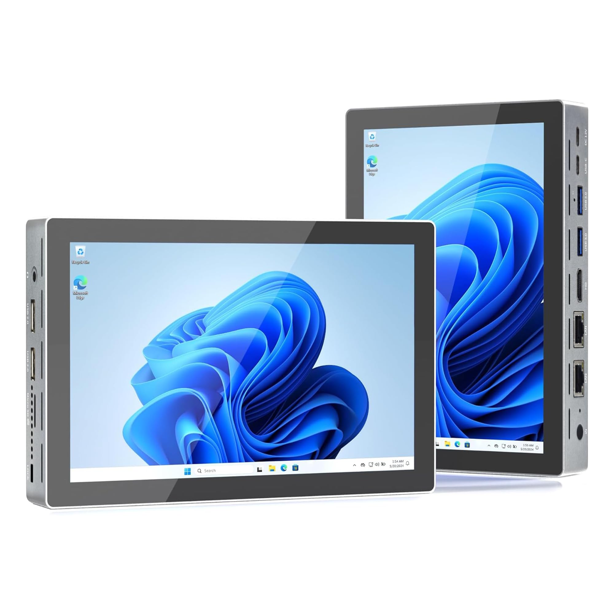 Amazon.com: HIGOLEPC Mini PC 12th Gen N95 16GB RAM 256GB ROM, 4G