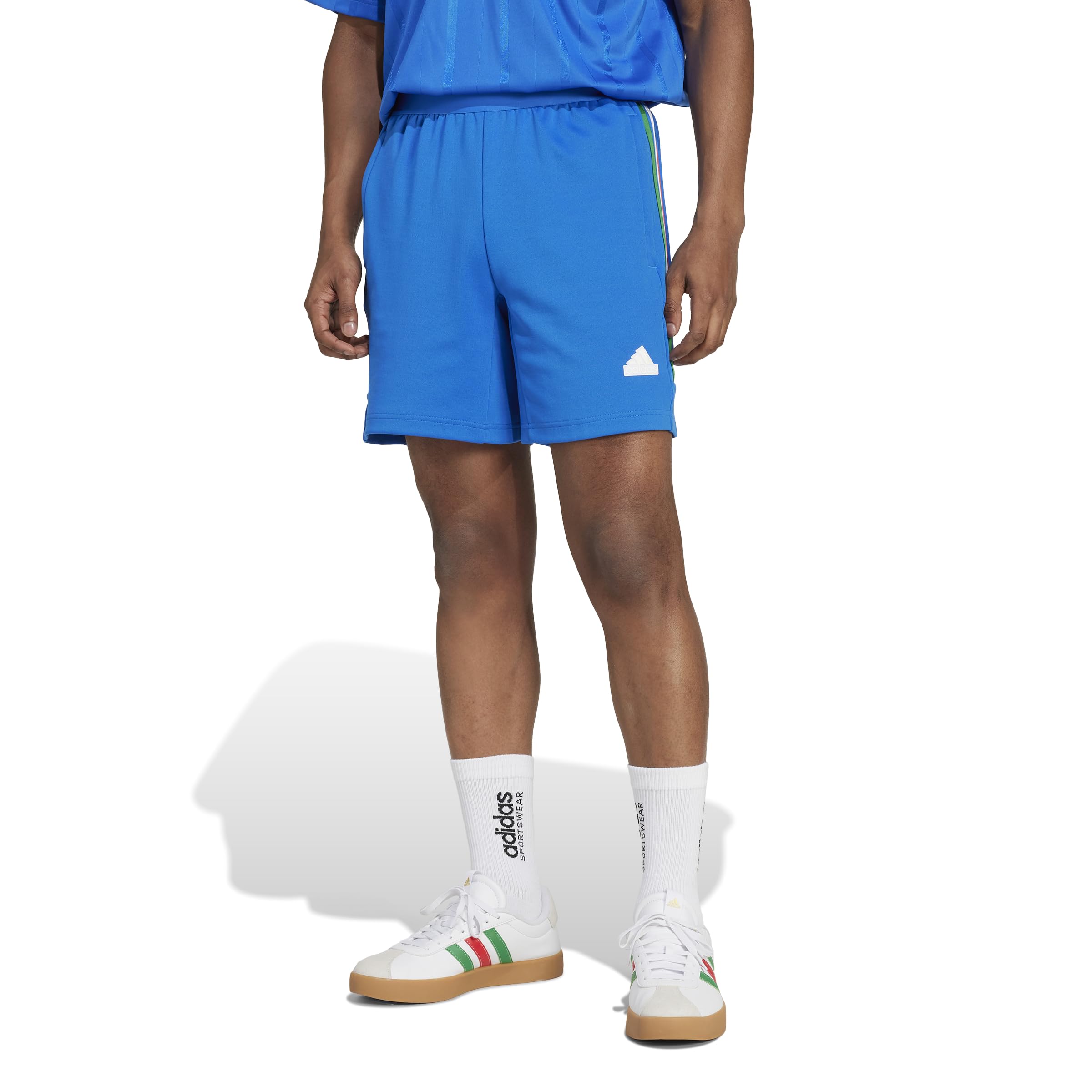 adidas House Of Tiro Nations Pack Shorts - Shorty Mężczyźni