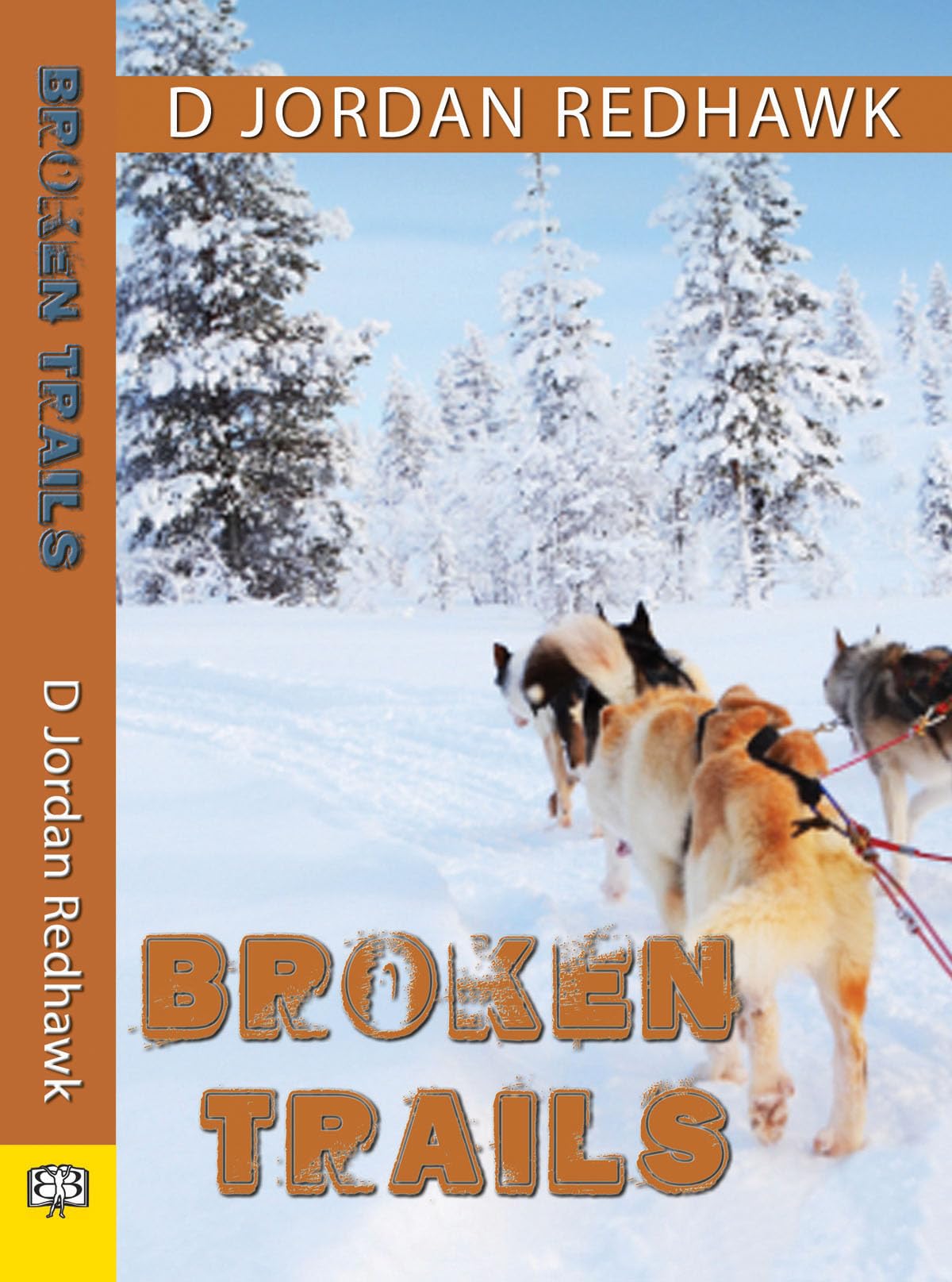 Buy Broken Trails — BookShops.in