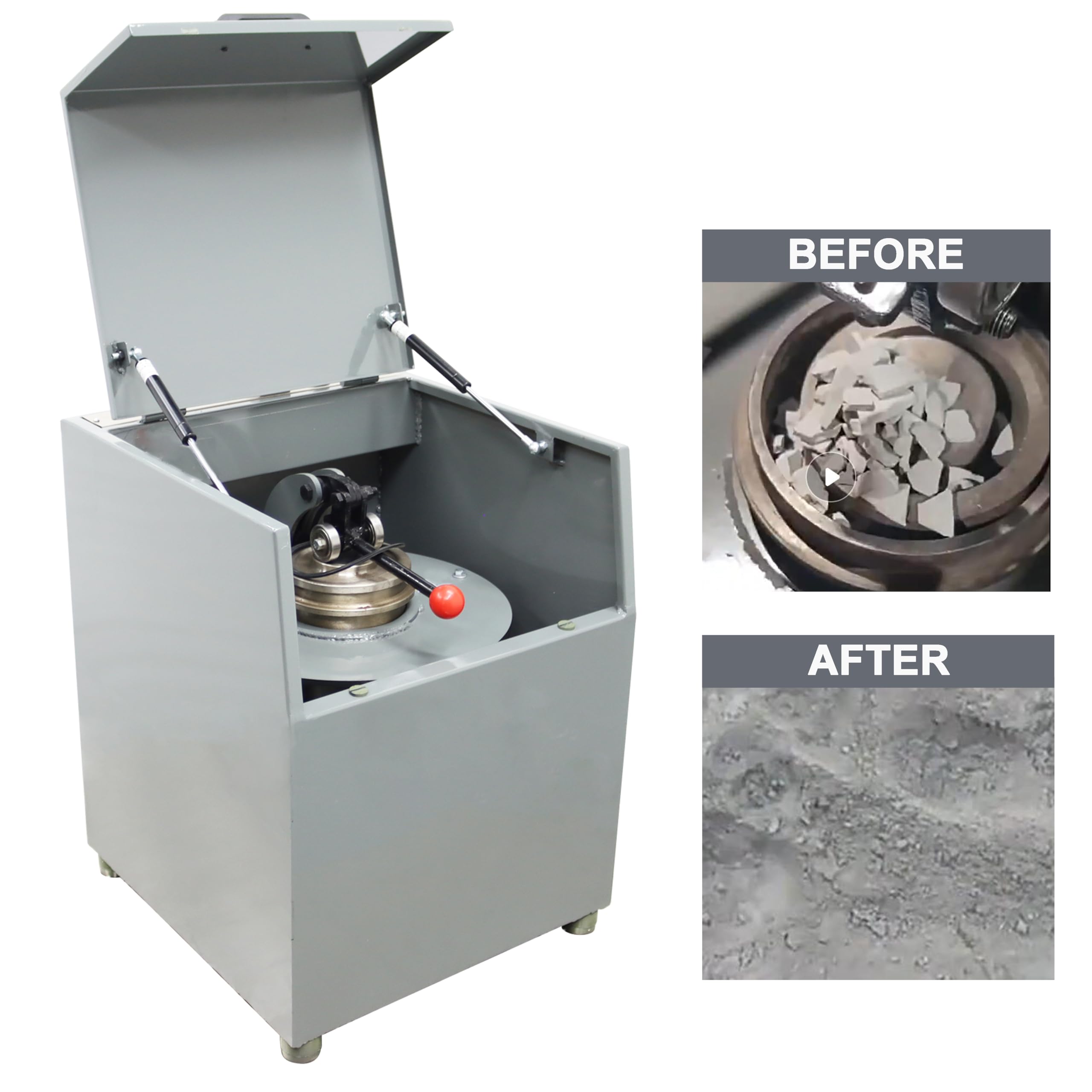 Dipper, Stainless Steel, 600mL, 3 Ft L, Mfr: 5390-3-A