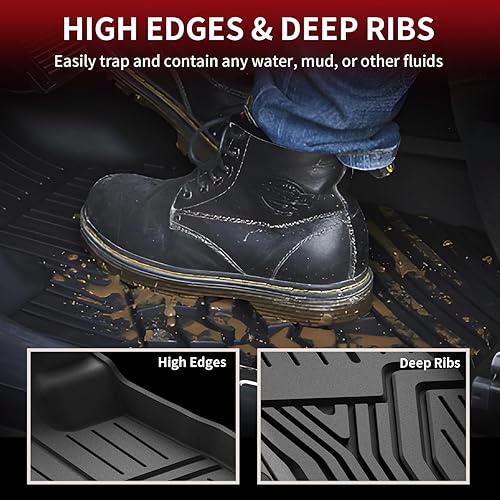 Vista 98 de LASFIT Tapete de maletero para Honda Civic Sedan 2022-2026 y Civic Sedan Hybrid 2025-2026, apto para todo tipo de clima, apto para mascotas, fácil