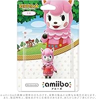 Vista 2 de Juego de 2 unidades ReeseCeleste (Serie Animal Crossing) para Nintendo Switch -Switch Lite -WiiU- 3DS Importado de Japón