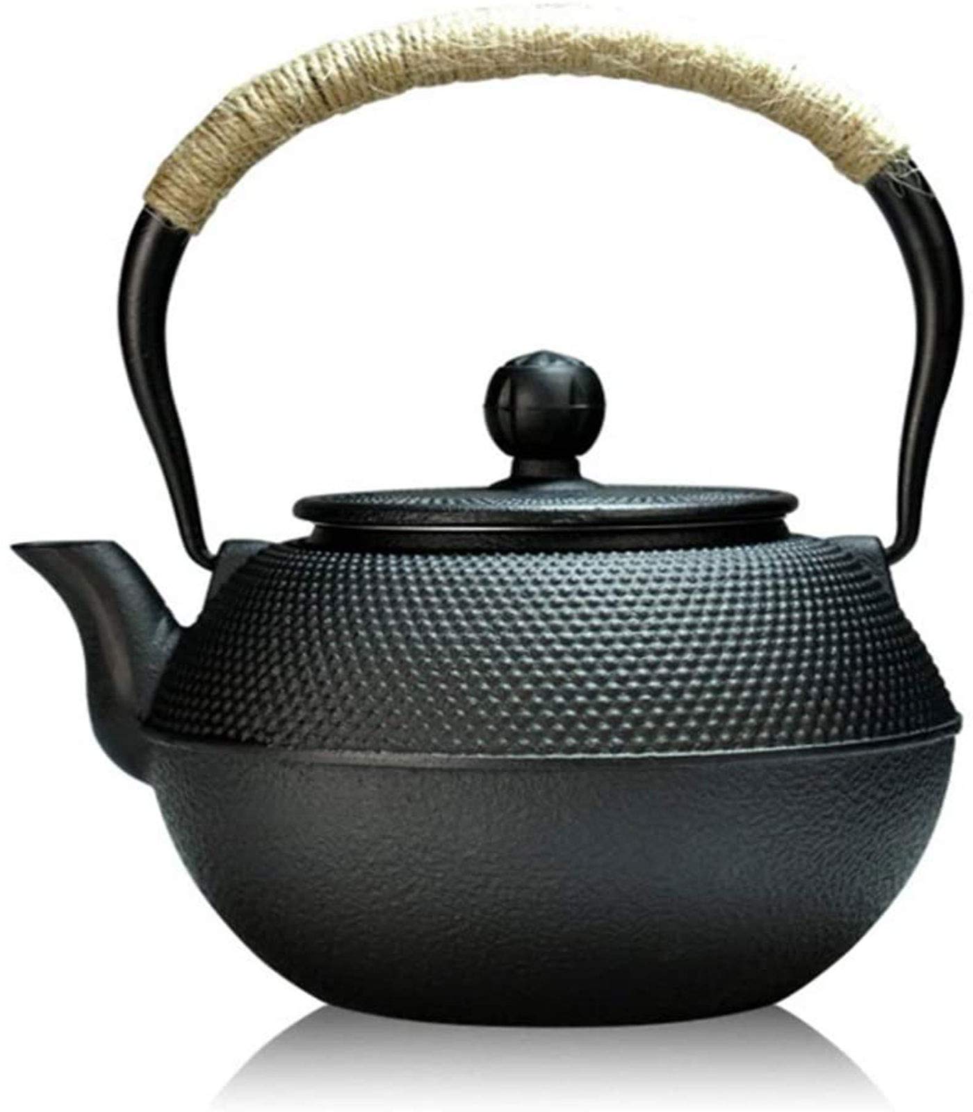 1.2l Czajnik Czajnik Czajnik Herbata Japoński Tetsubin Cast Iron Hobnail Czajnik - (1200ml) Ekspres Do Herbaty